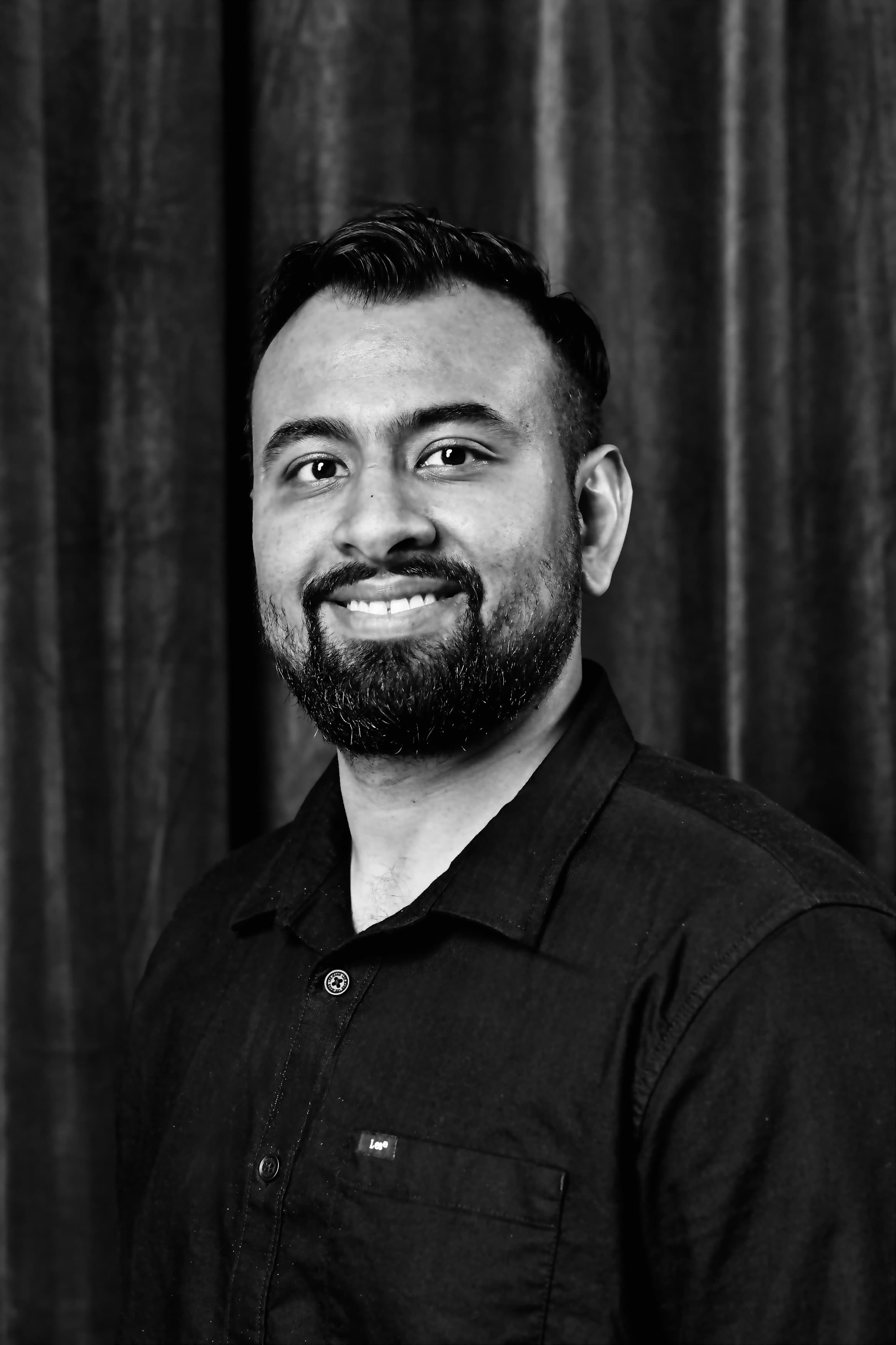 Abhinav Singh, founder of Interconnections