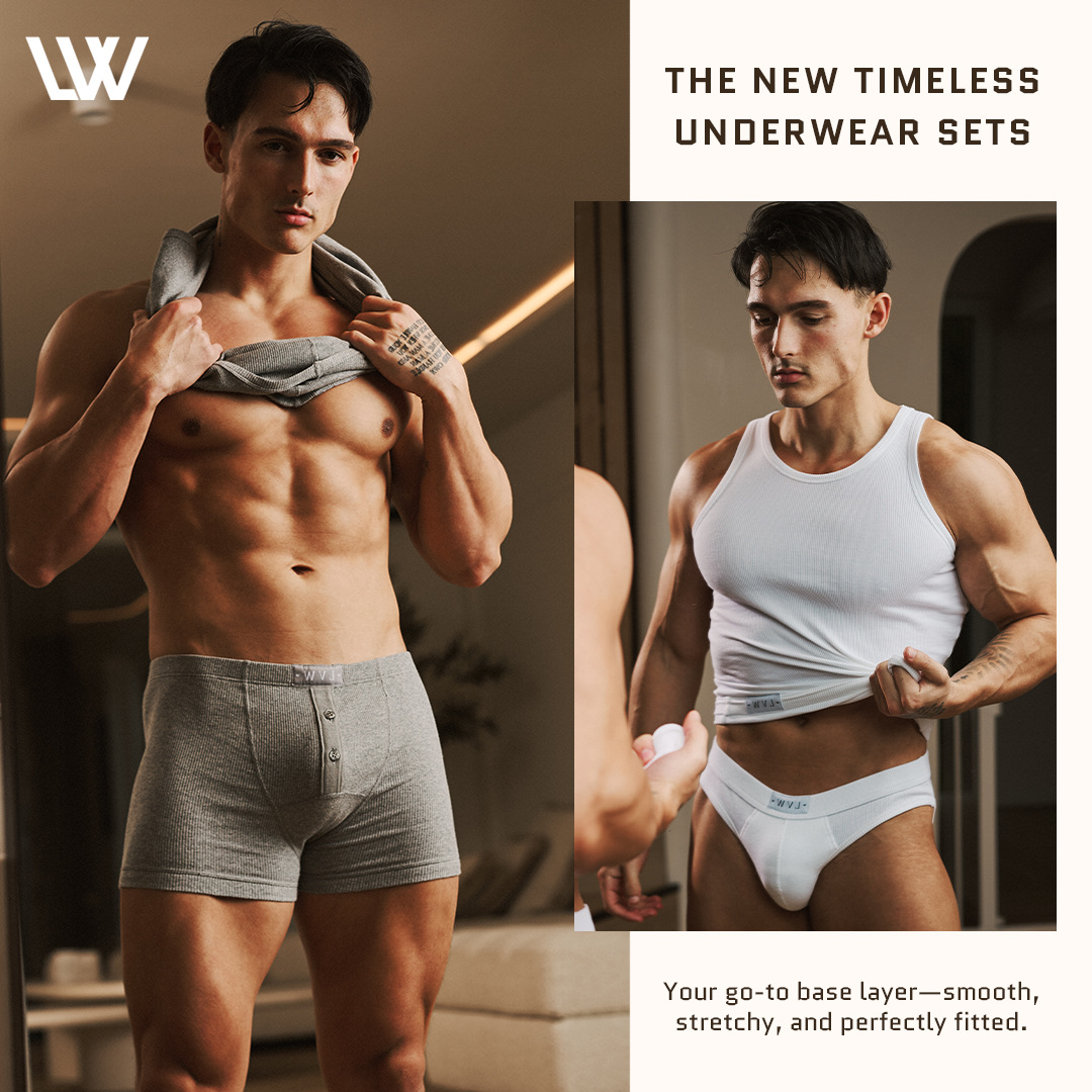 LW Apparel ad creative by Interconnections